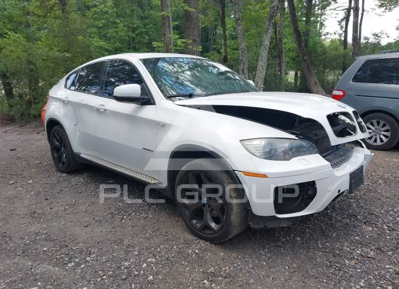 2011 BMW X6 photo