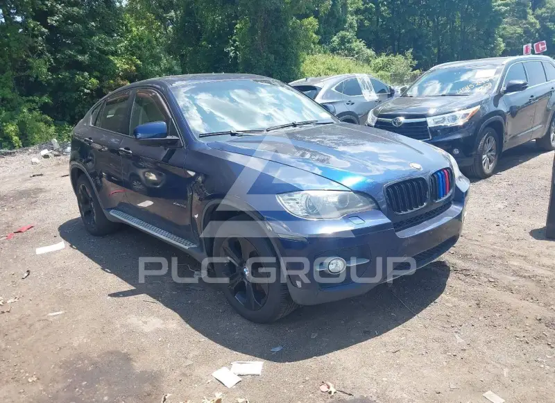 2011 BMW X6 фото
