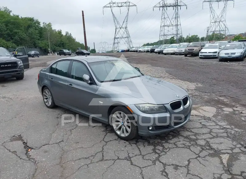 2011 BMW 328 фото