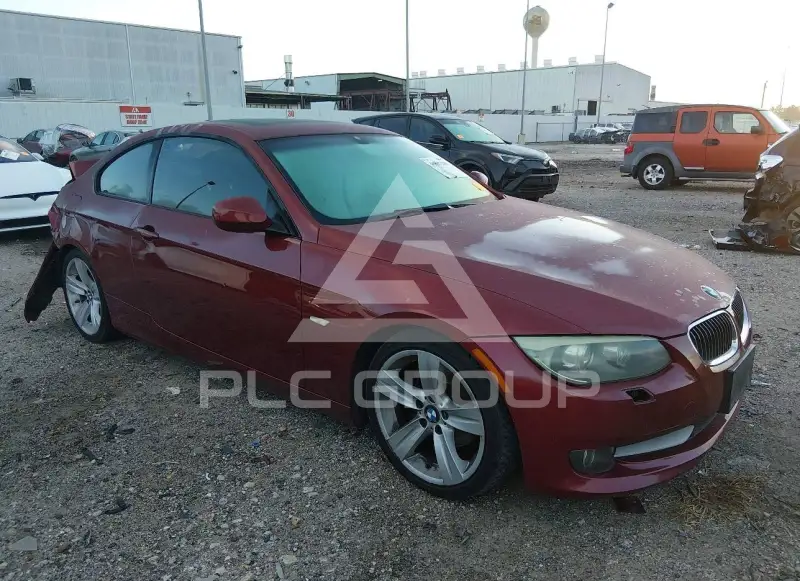 2011 BMW 328 фото