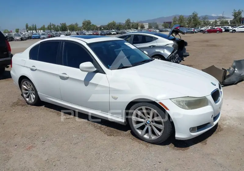 2011 BMW 328 фото