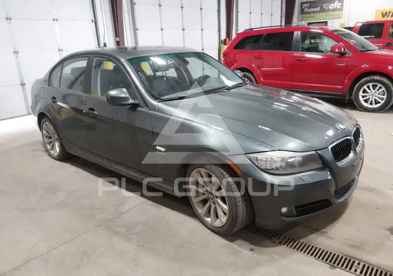 2011 BMW 328 фото