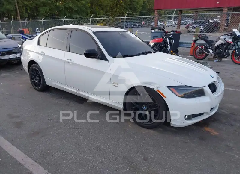 2011 BMW 328 фото