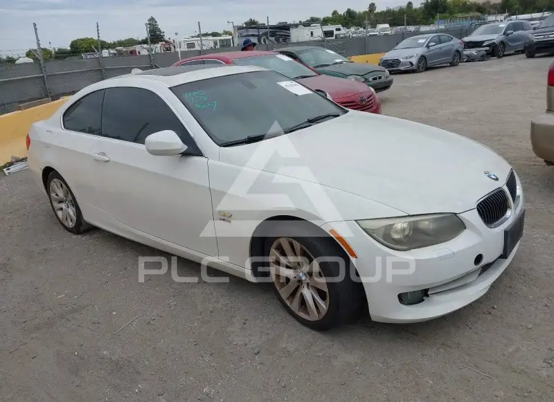 2011 BMW 328 фото