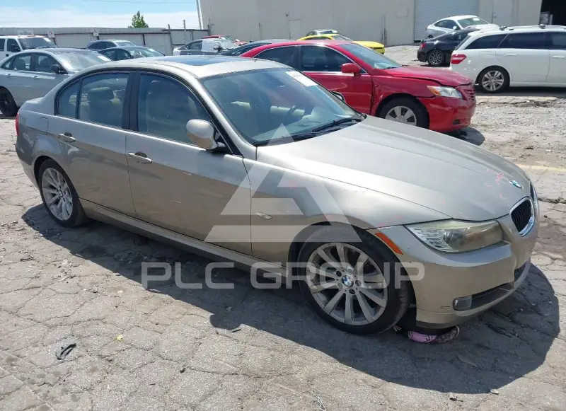 2011 BMW 328 photo