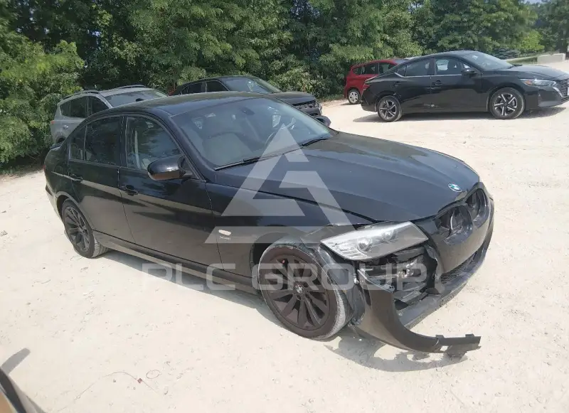 2011 BMW 328 фото