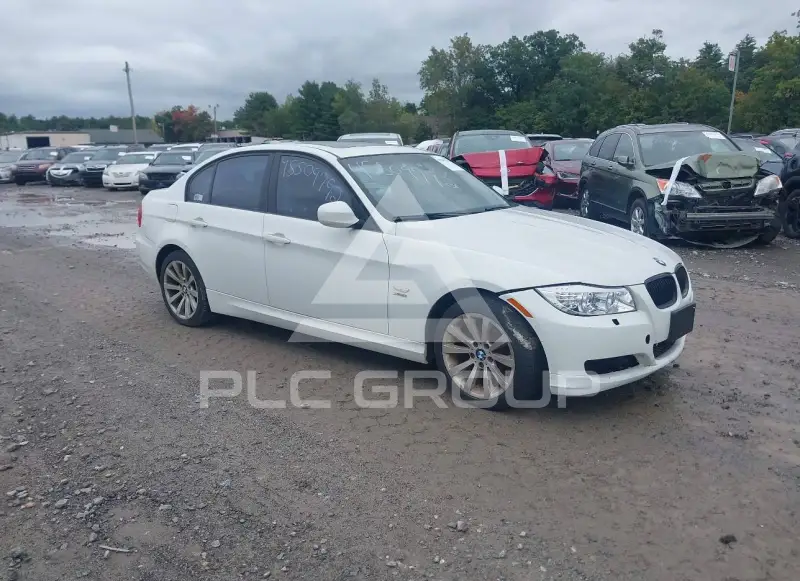 2011 BMW 328 фото