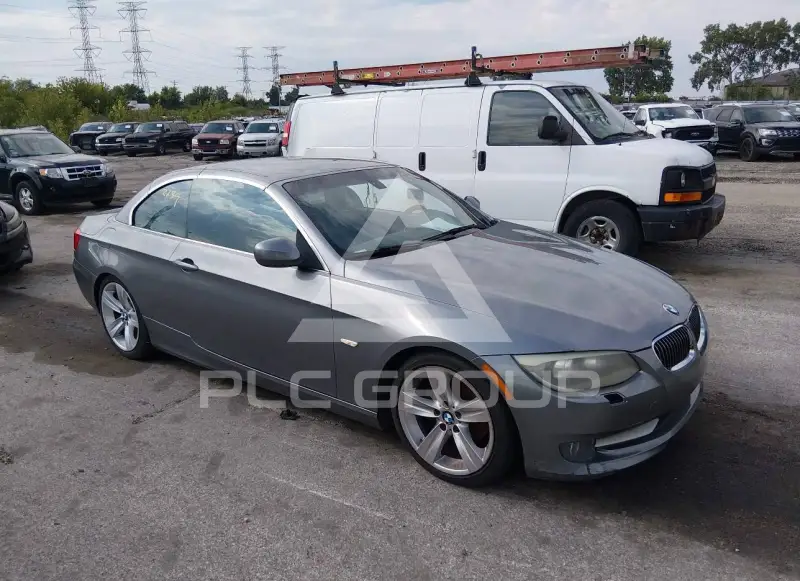 2011 BMW 328 фото