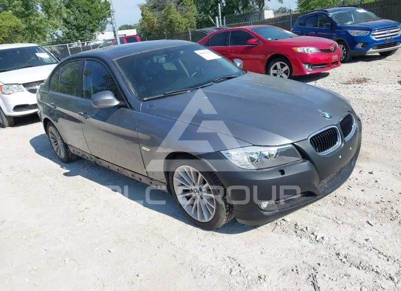 2011 BMW 328 фото