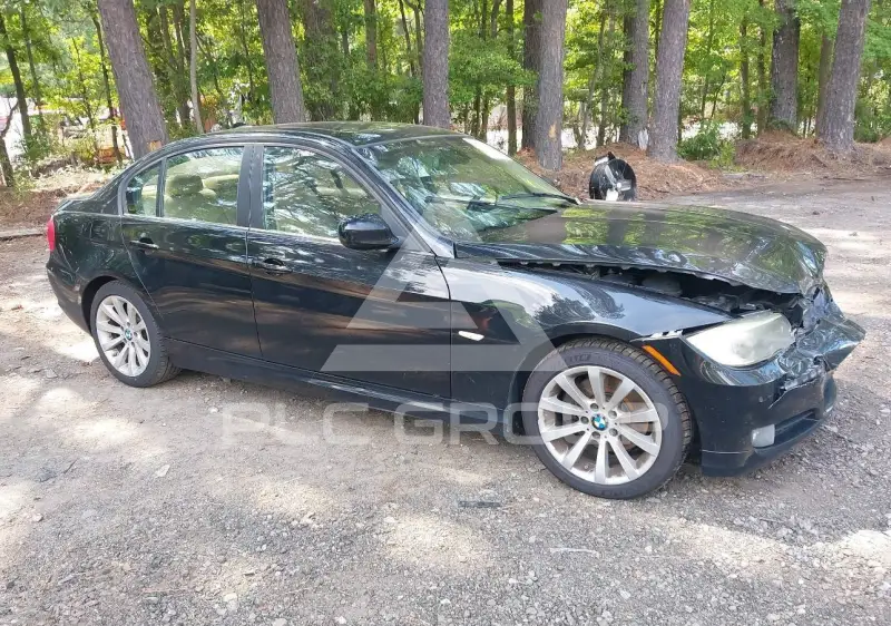 2011 BMW 328 фото