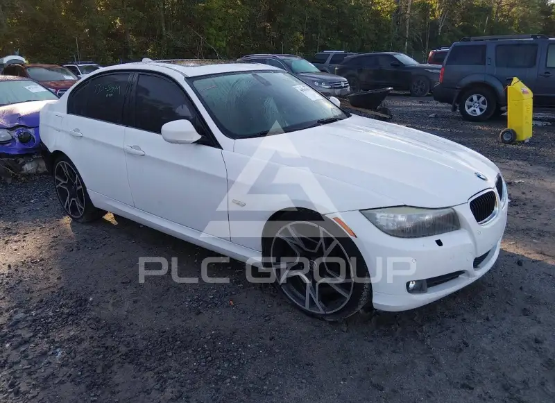 2011 BMW 328 фото