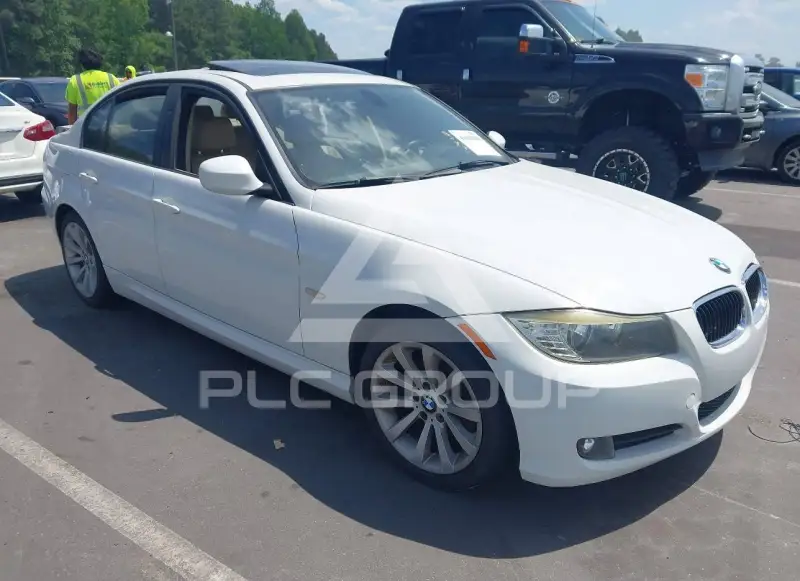 2011 BMW 328 фото