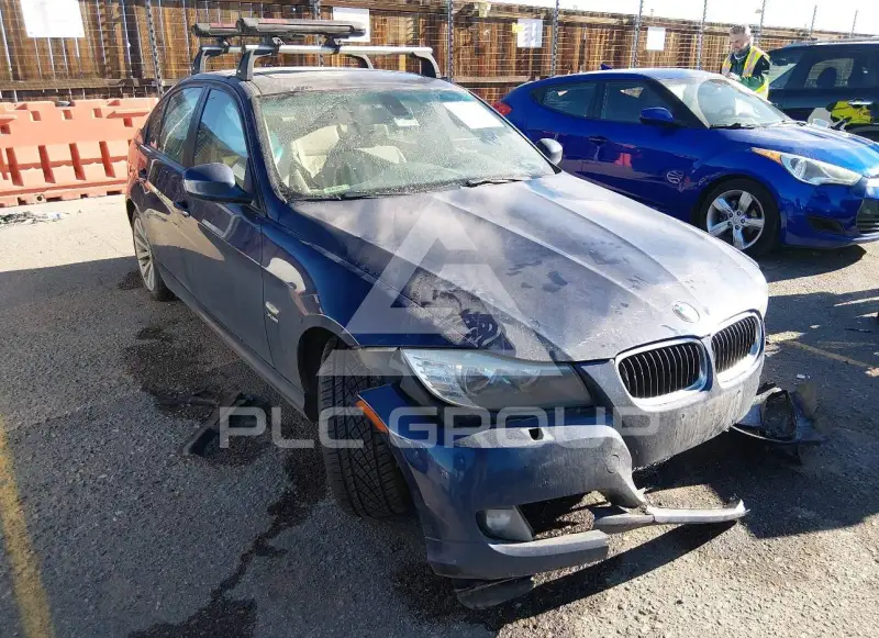 2011 BMW 328 photo