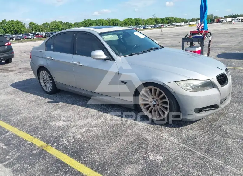 2011 BMW 328 фото