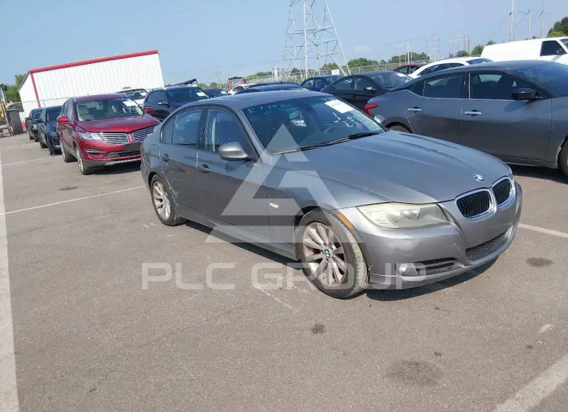 2011 BMW 328 фото