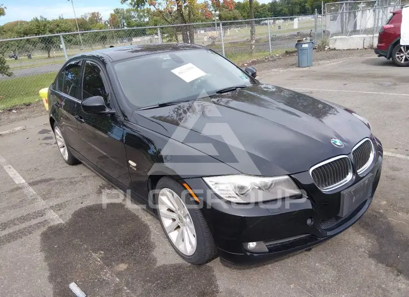 2011 BMW 328 фото