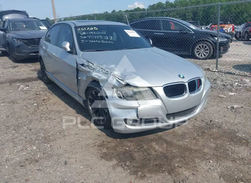 2011 BMW 328 photo