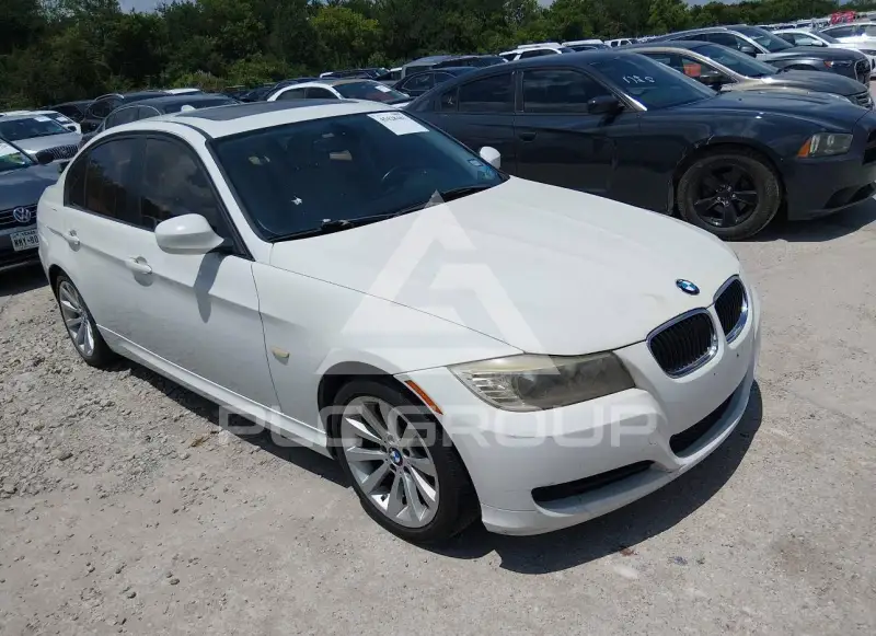 2011 BMW 328 фото