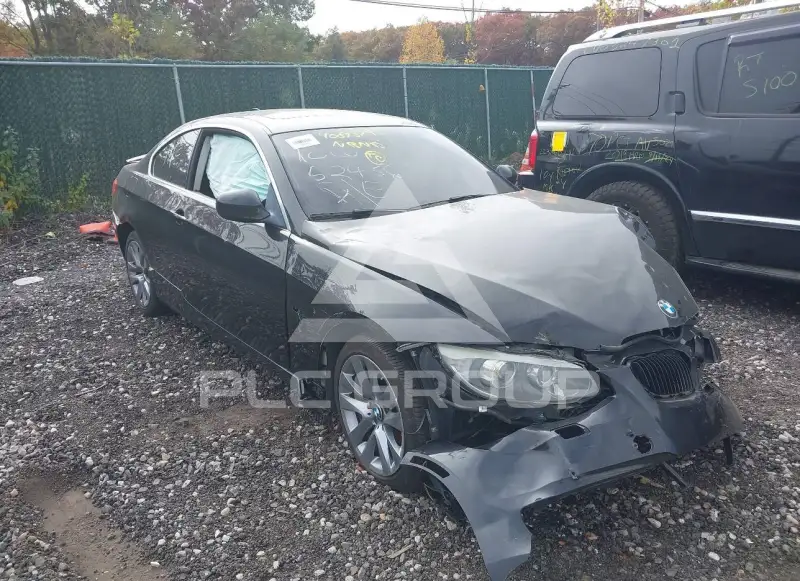 2011 BMW 328 photo