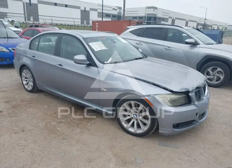 2011 BMW 328 фото