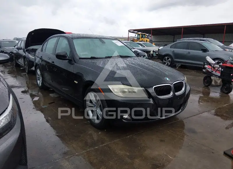 2011 BMW 328 фото