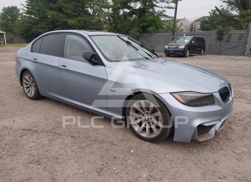 2011 BMW 328 фото