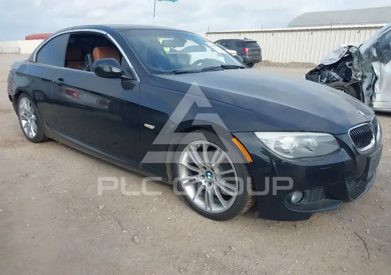 2011 BMW 328 фото