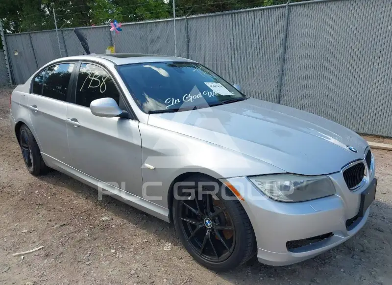 2011 BMW 328 фото