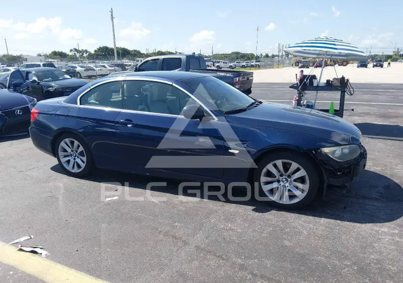 2011 BMW 328 фото