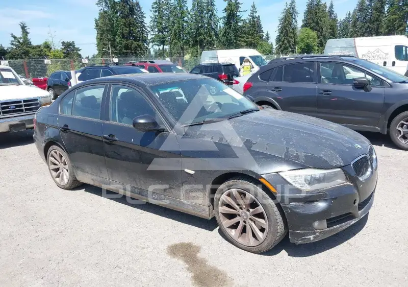 2011 BMW 328 фото