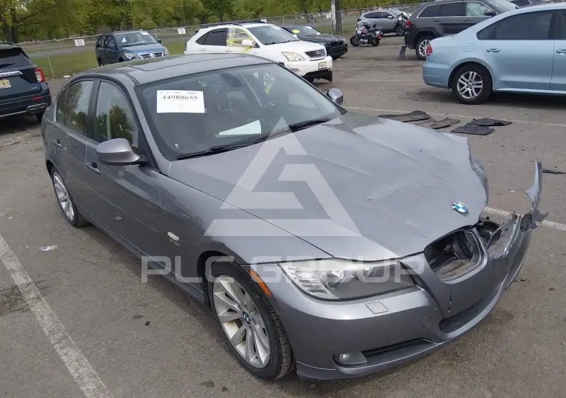 2011 BMW 328 фото