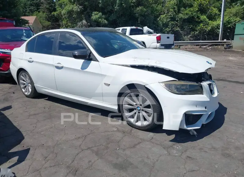 2011 BMW 328 фото