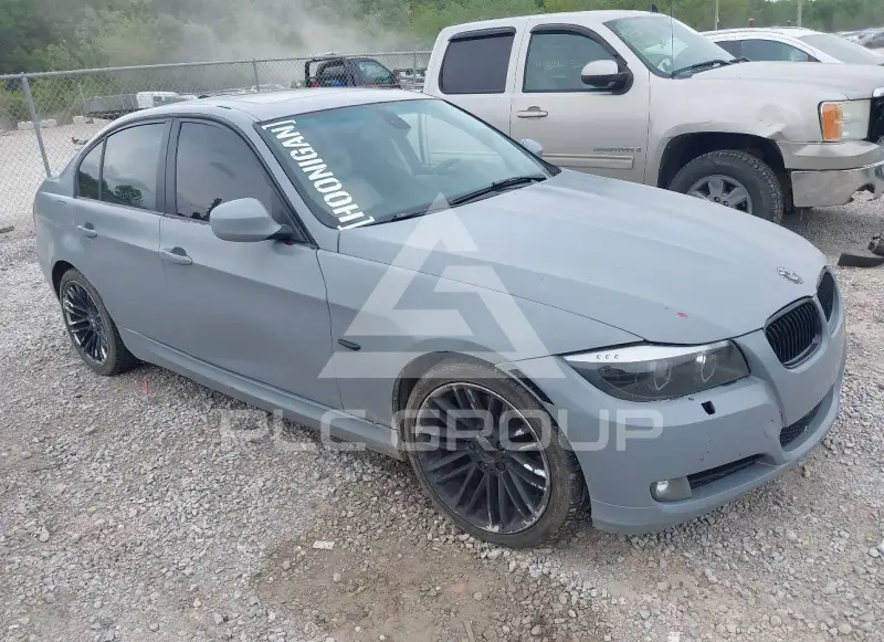 2011 BMW 328 фото