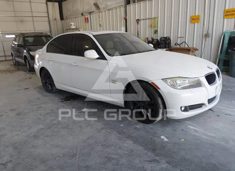 2011 BMW 328 фото