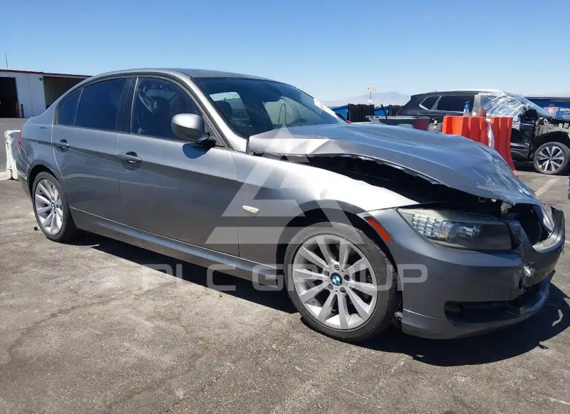 2011 BMW 328 фото