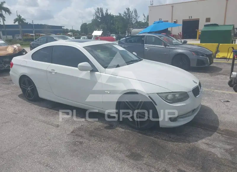 2011 BMW 328 photo