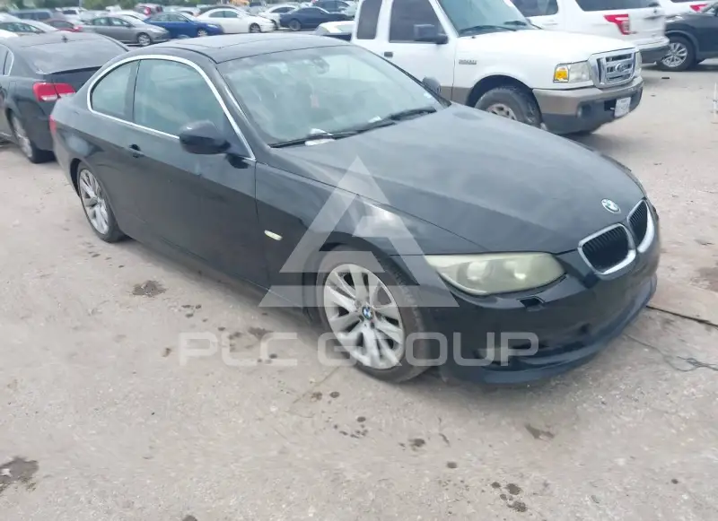 2011 BMW 328 фото
