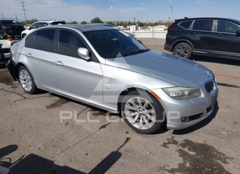 2011 BMW 328 photo