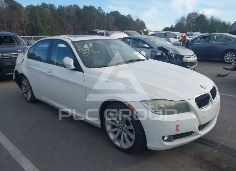 2011 BMW 328 фото