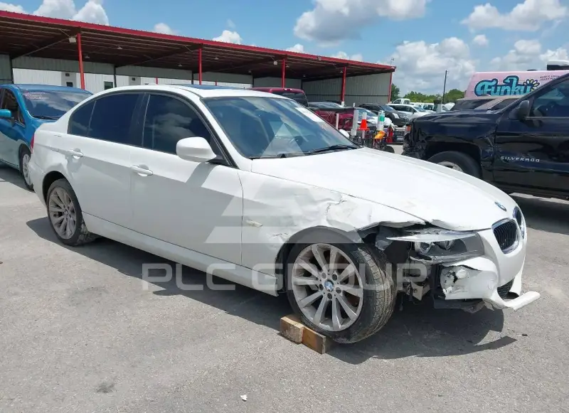 2011 BMW 328 фото