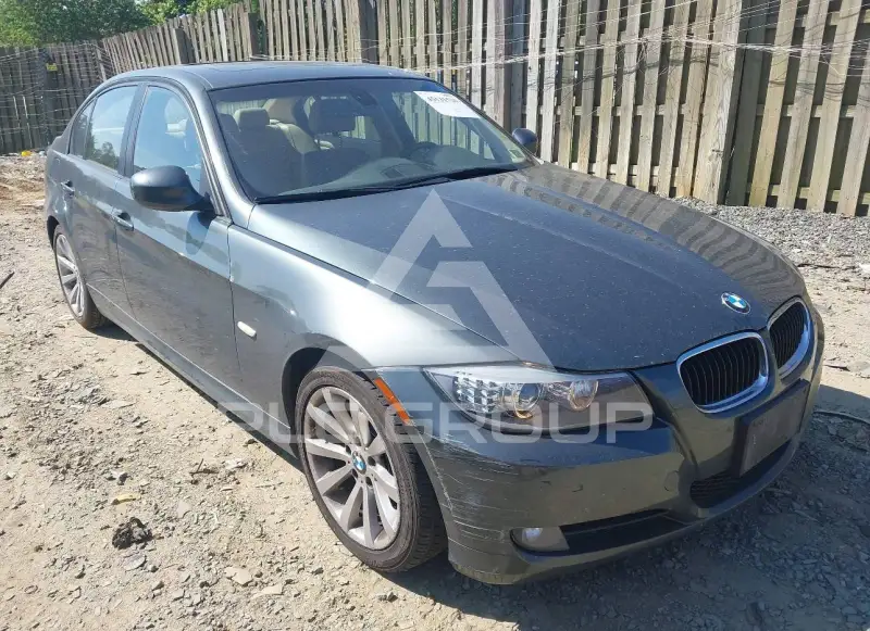 2011 BMW 328 photo