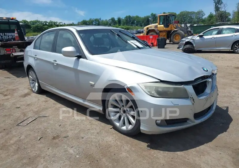 2011 BMW 328 фото