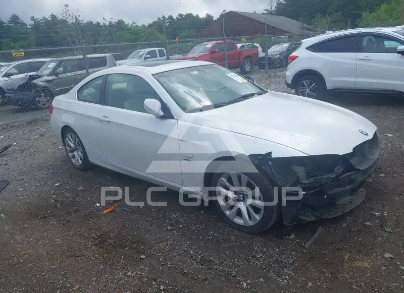 2011 BMW 328 фото
