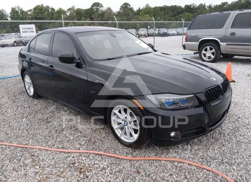 2011 BMW 328 фото