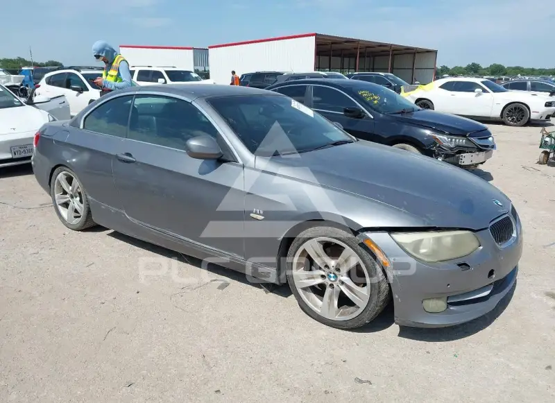 2011 BMW 328 фото