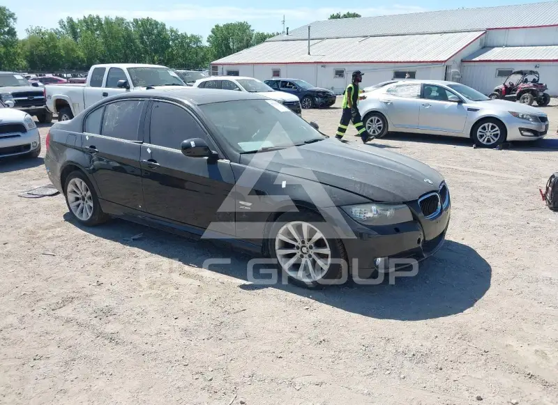 2011 BMW 328 фото