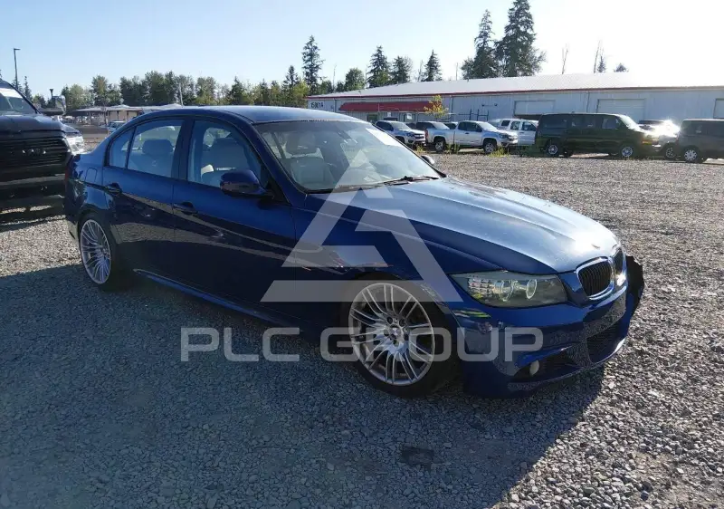 2011 BMW 328 фото