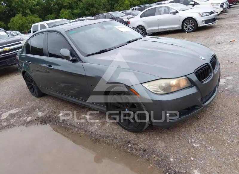 2011 BMW 328 фото