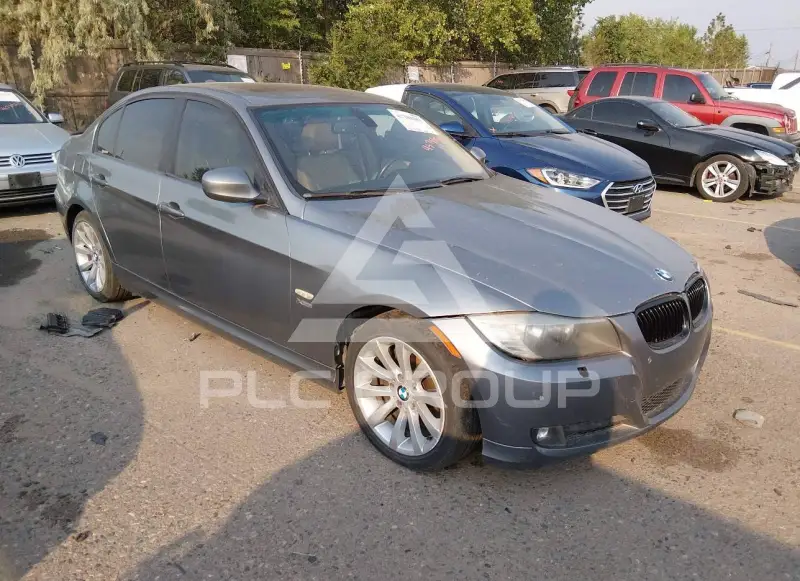 2011 BMW 328 фото