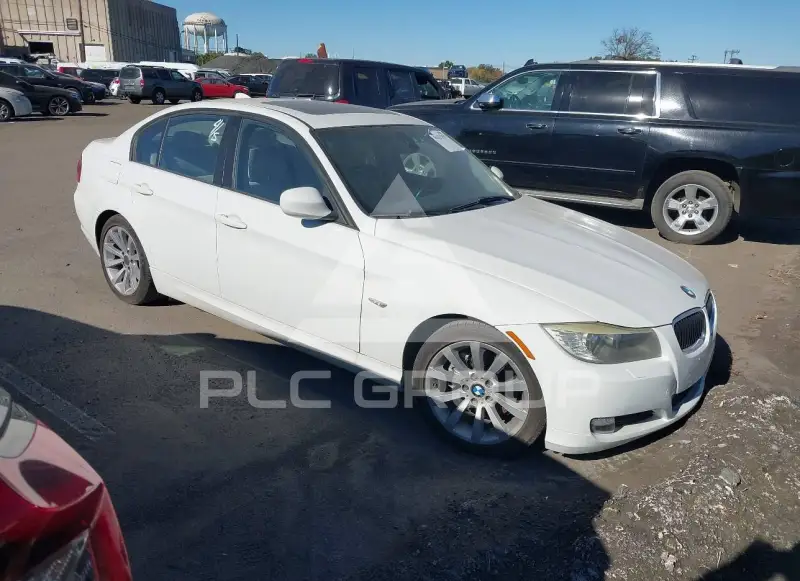 2011 BMW 328 фото